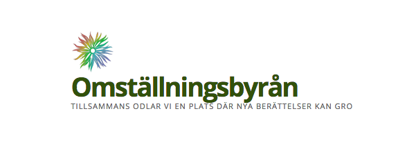 Min sida hos arbetsgemenskapen Omställningsbyrån.